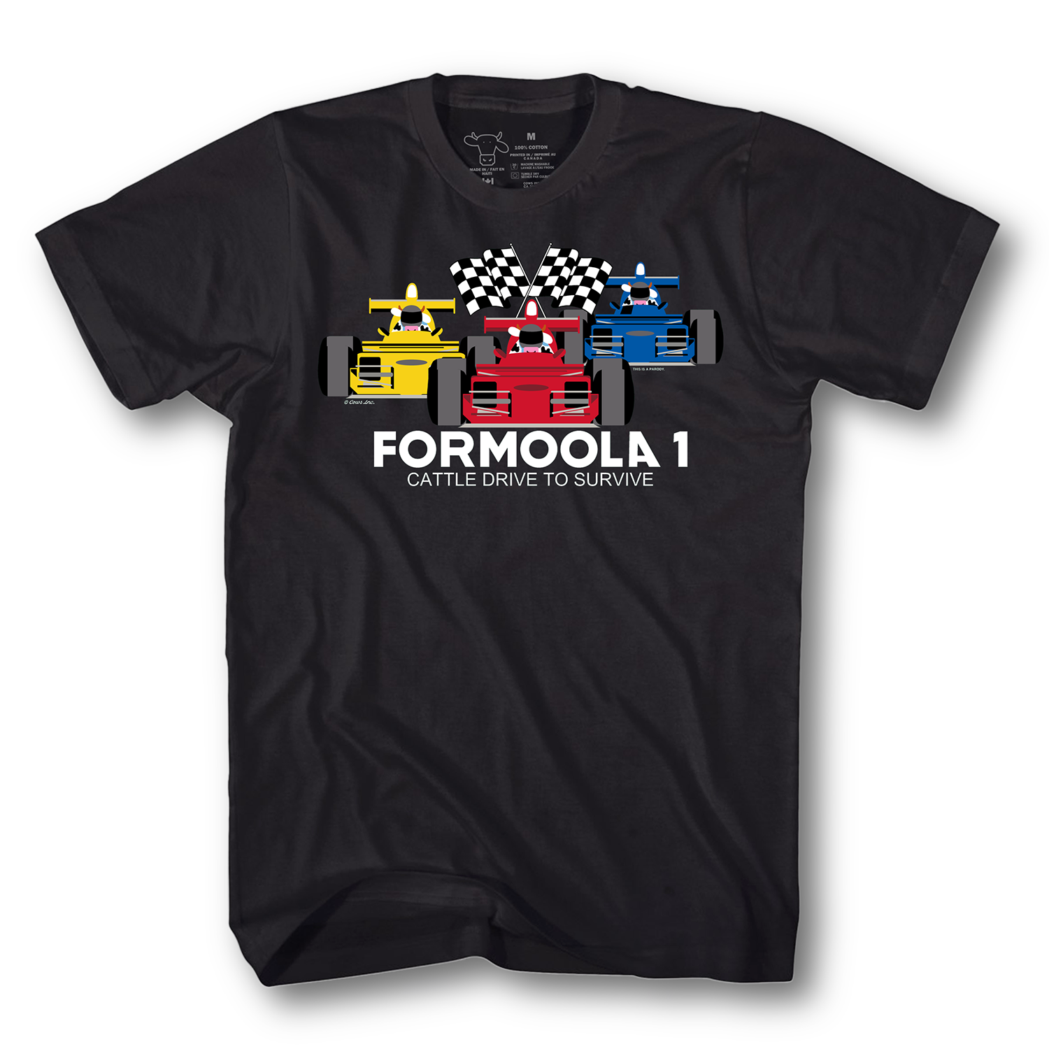 ForMOOla 1 Adulte T