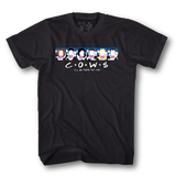 I'll Be There For MOO COWS Classic Adult T
