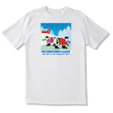Frozen Pond League Adulte/Jeunesse/Enfant T
