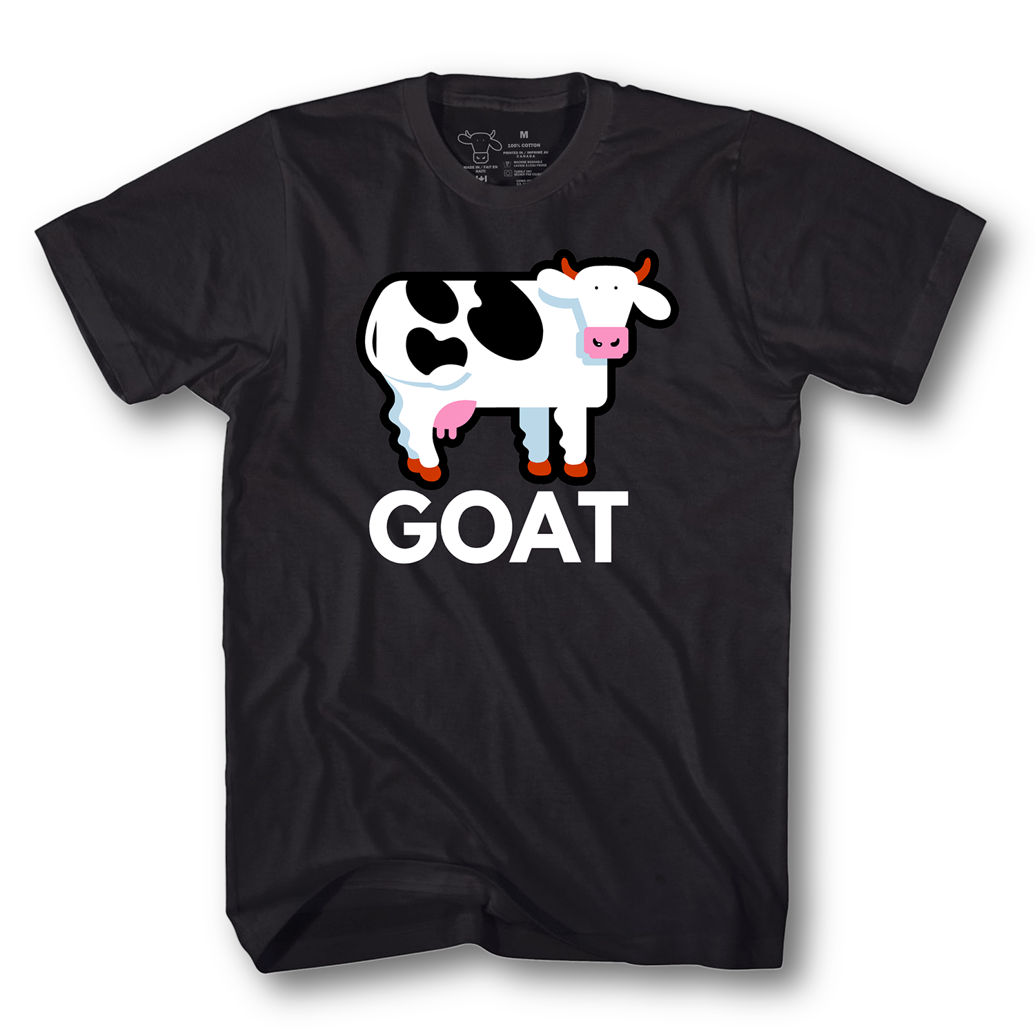 GOAT Adult T