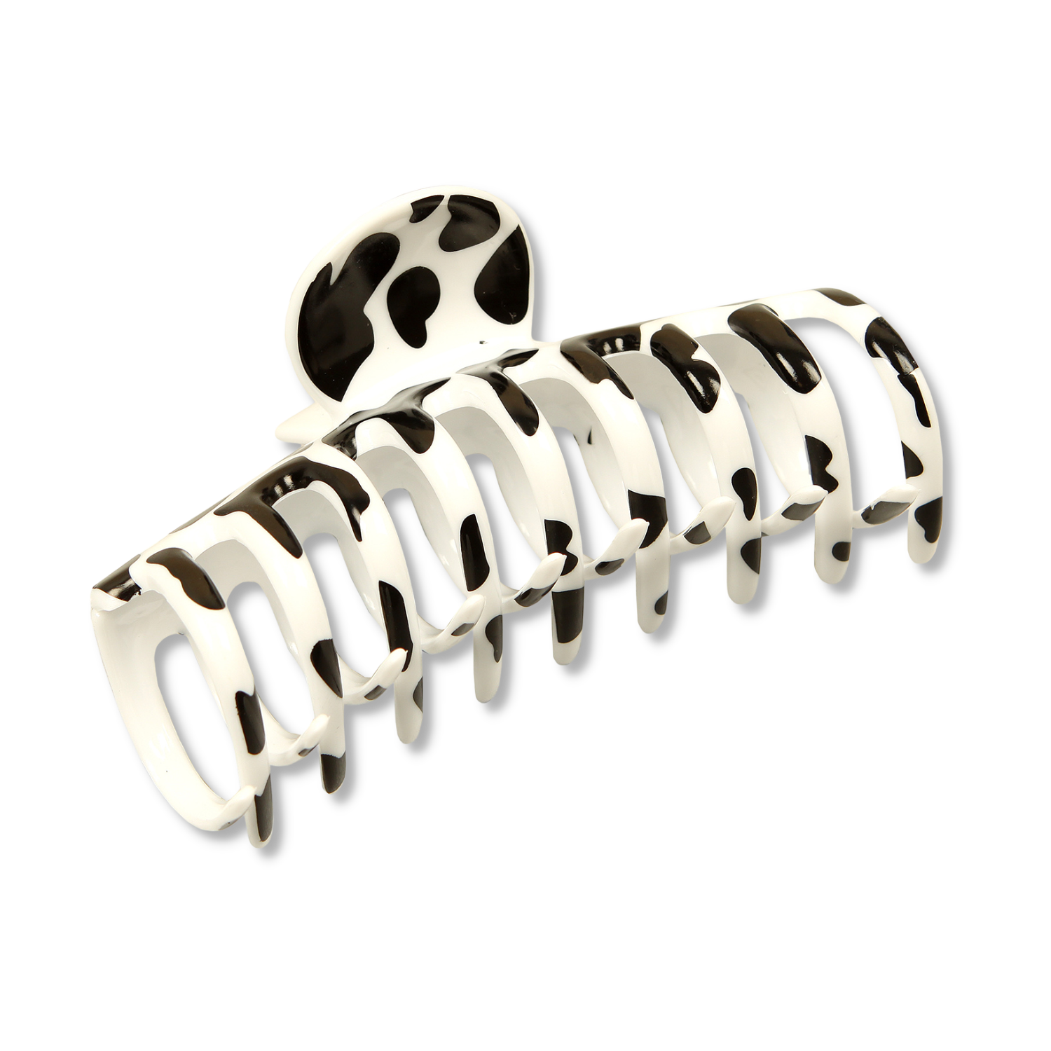 Pince à cheveux griffes - Taches