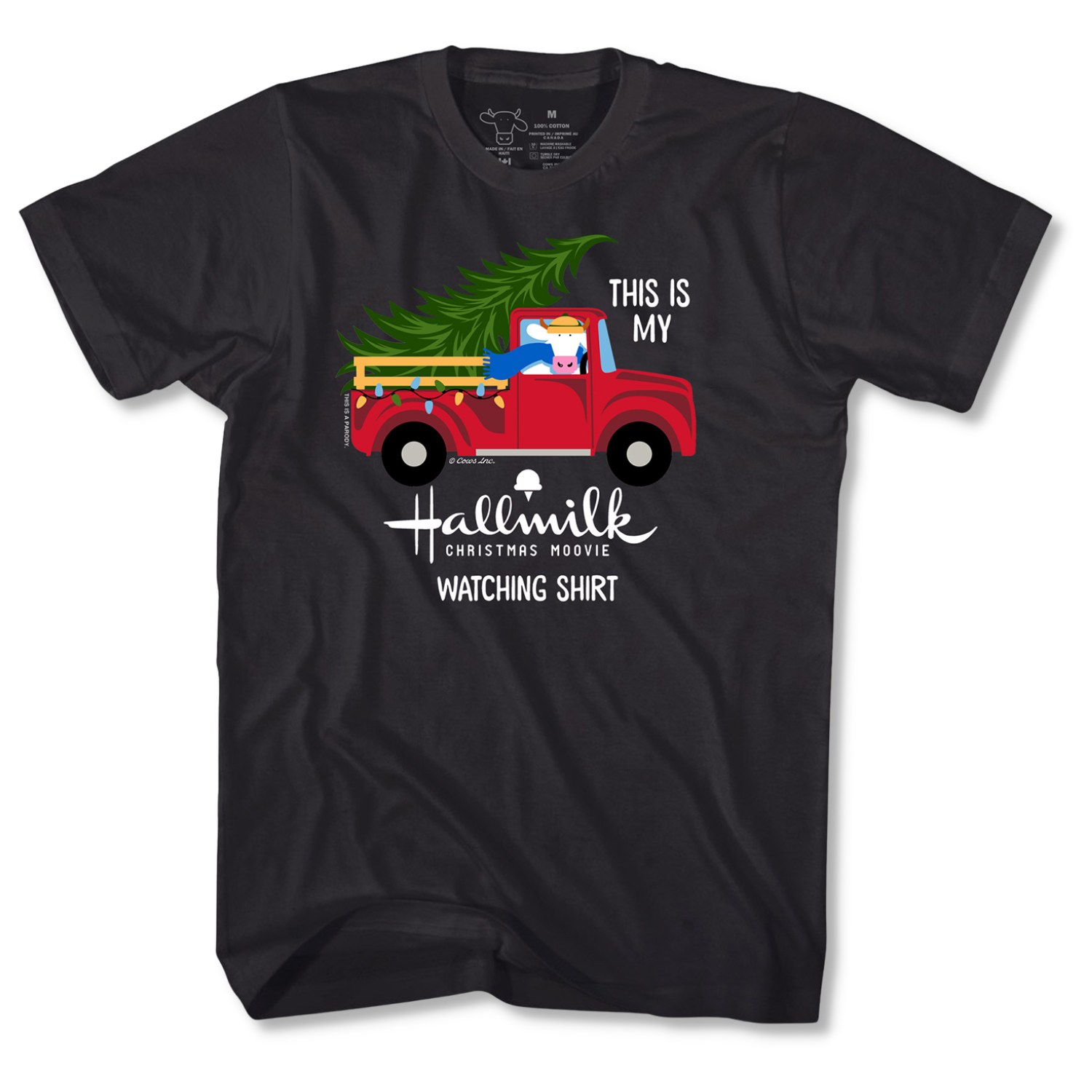 Hallmilk Adulte T