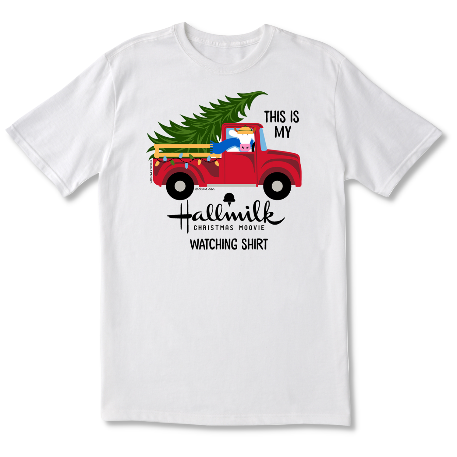 Hallmilk Adulte T