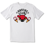 Hayfire Club COWS T-shirt classique