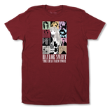 Haylor Swift : The Eras Farm Tour Adulte T