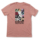 Haylor Swift : The Eras Farm Tour Adulte T