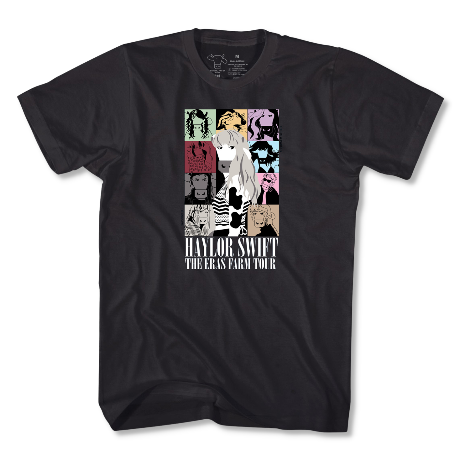 HAYlor Swift: The Eras Farm Tour Youth T