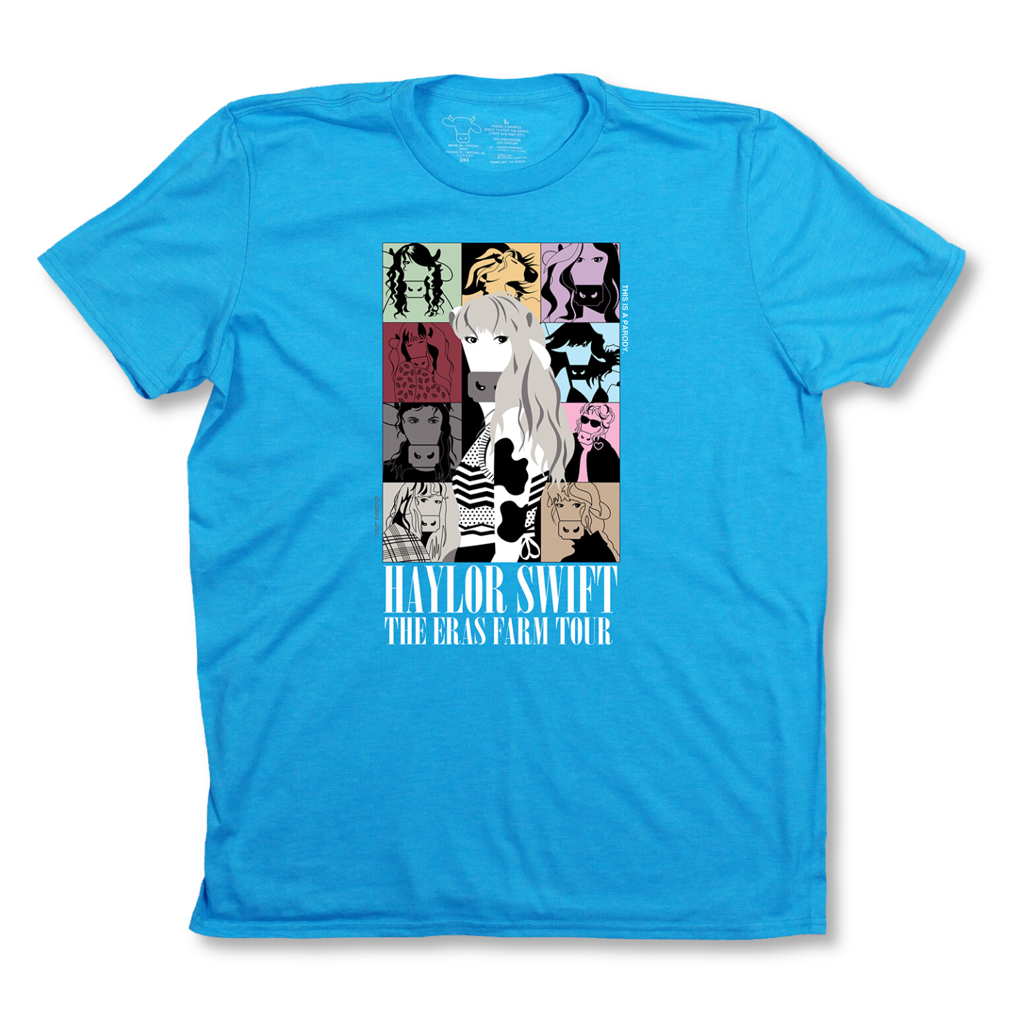 HAYlor Swift: The Eras Farm Tour Youth T