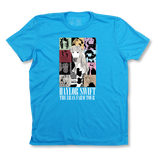 Haylor Swift : The Eras Farm Tour T-shirt pour jeunes