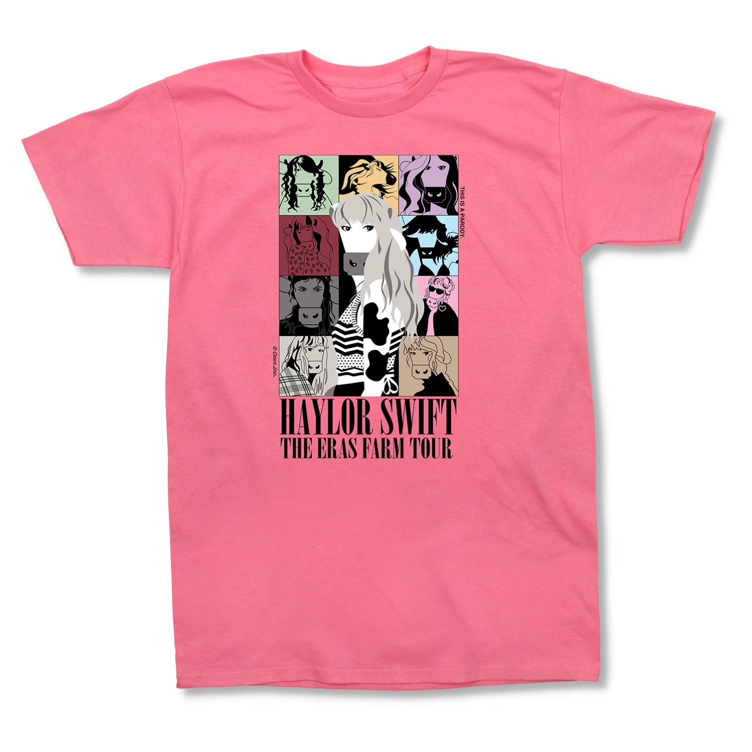 HAYlor Swift: The Eras Farm Tour Youth T