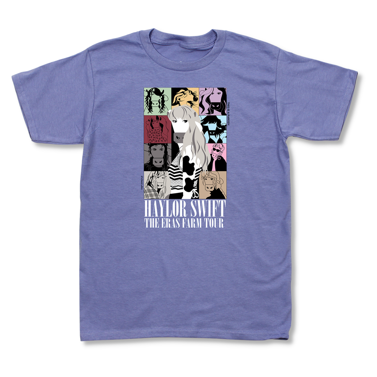 HAYlor Swift: The Eras Farm Tour Youth T