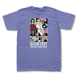 Haylor Swift : The Eras Farm Tour T-shirt pour jeunes