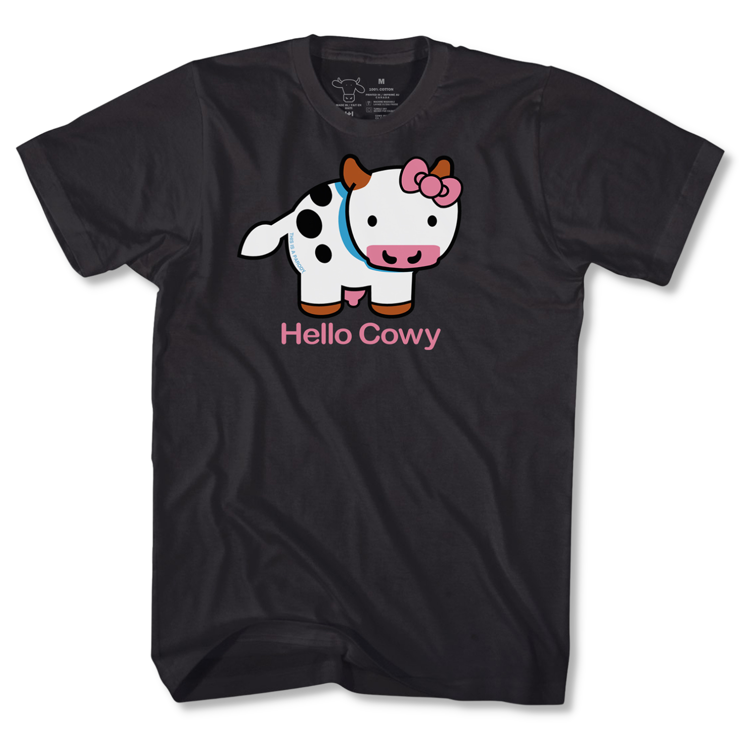 Hello COWy COWS Classic T