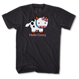 Hello COWy COWS Classic T
