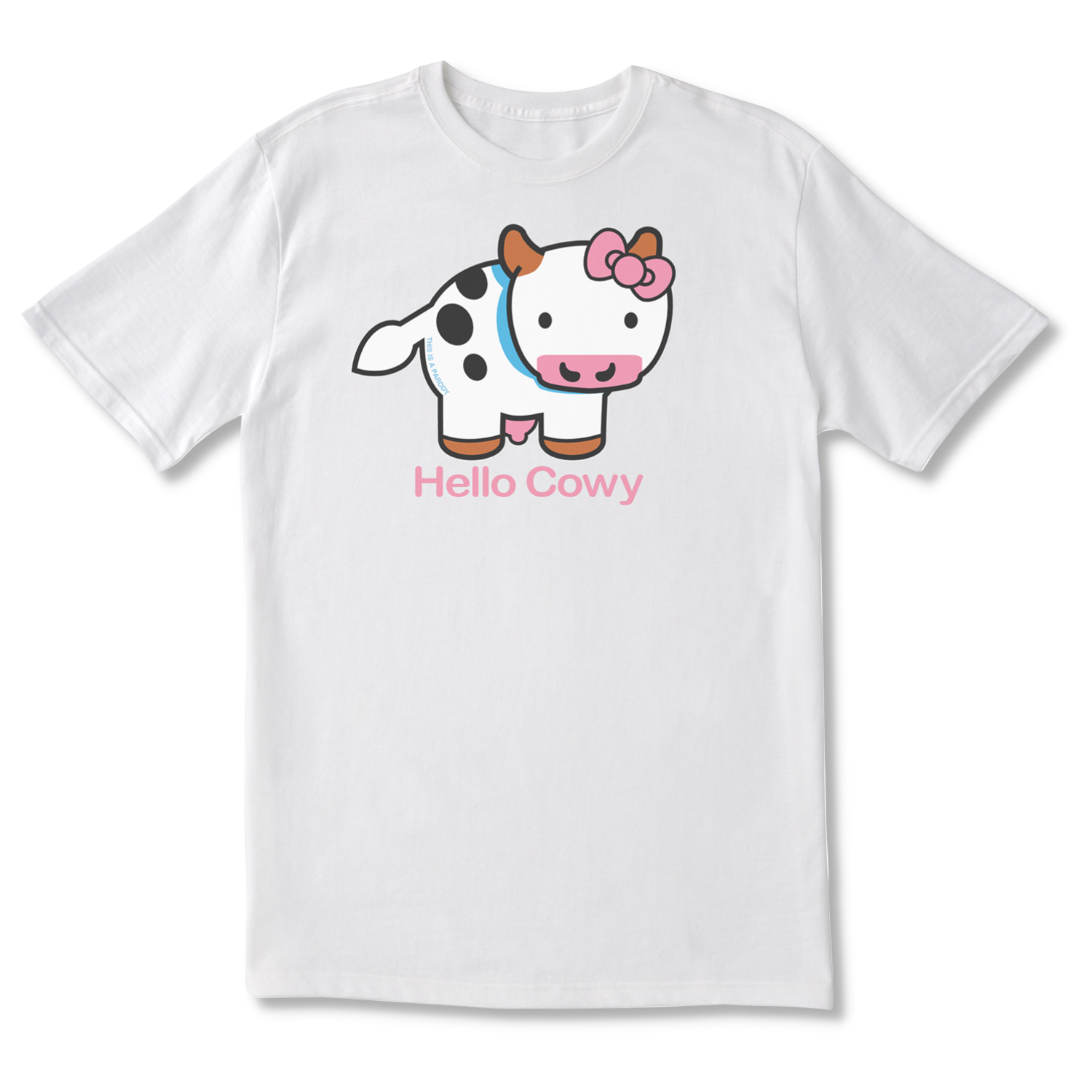Hello COWy COWS Classic T