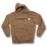 Cowhartt Sweat à capuche adulte