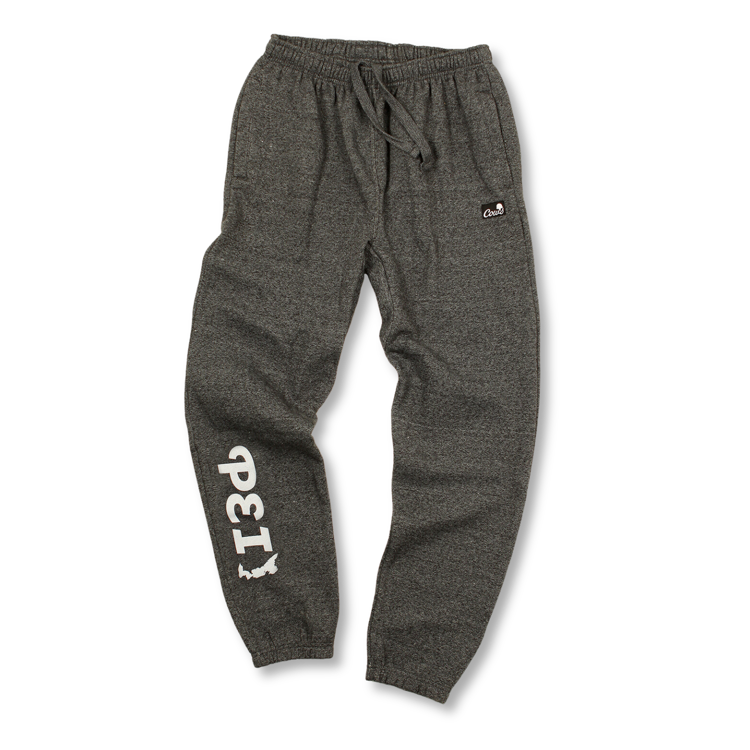 Pantalon de survêtement à logo COWS