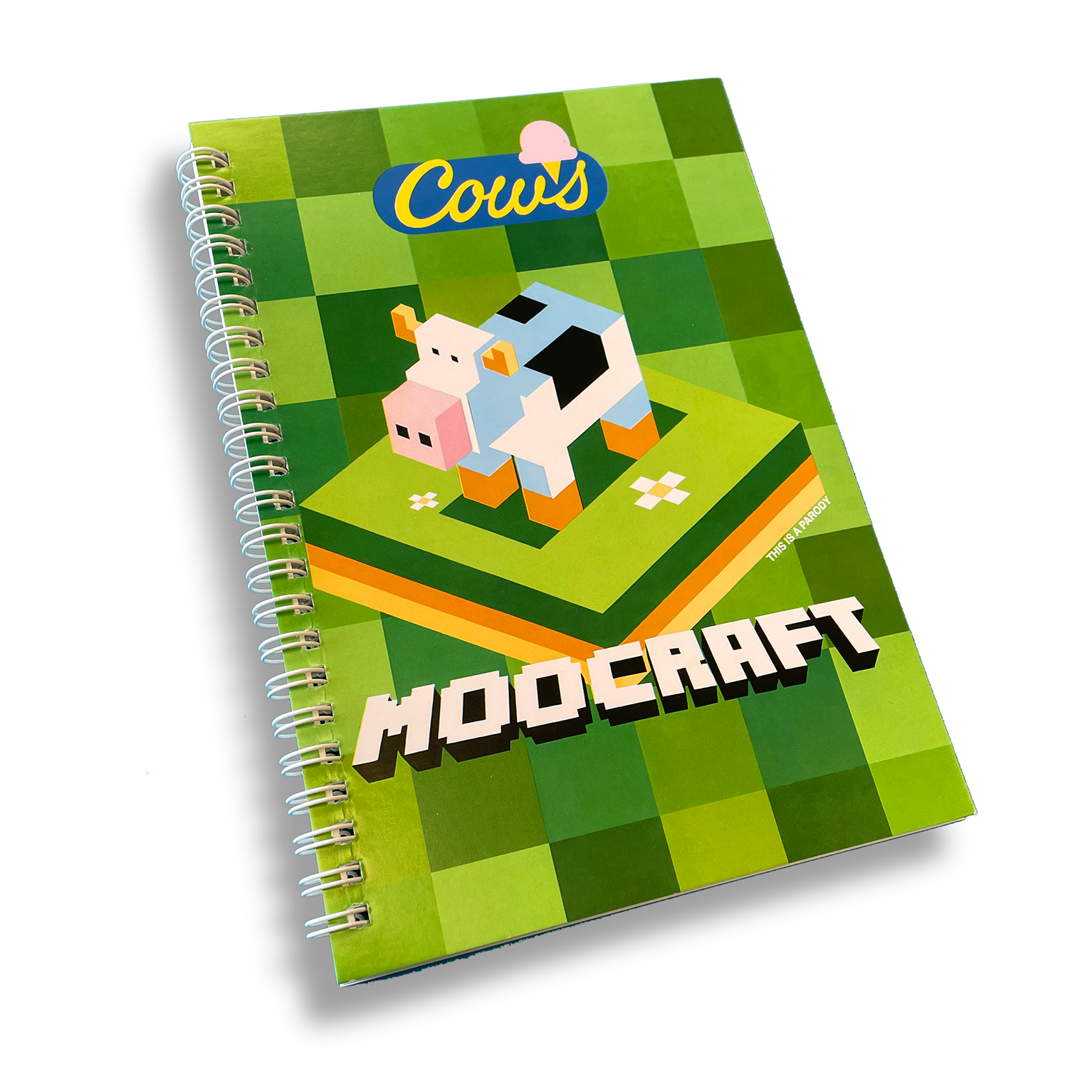 Notepad - MOOcraft