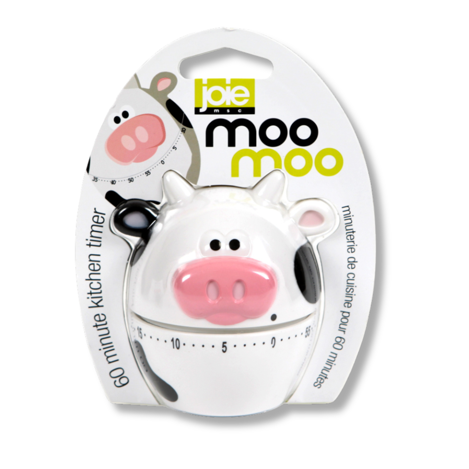 Minuterie de cuisine MooMoo