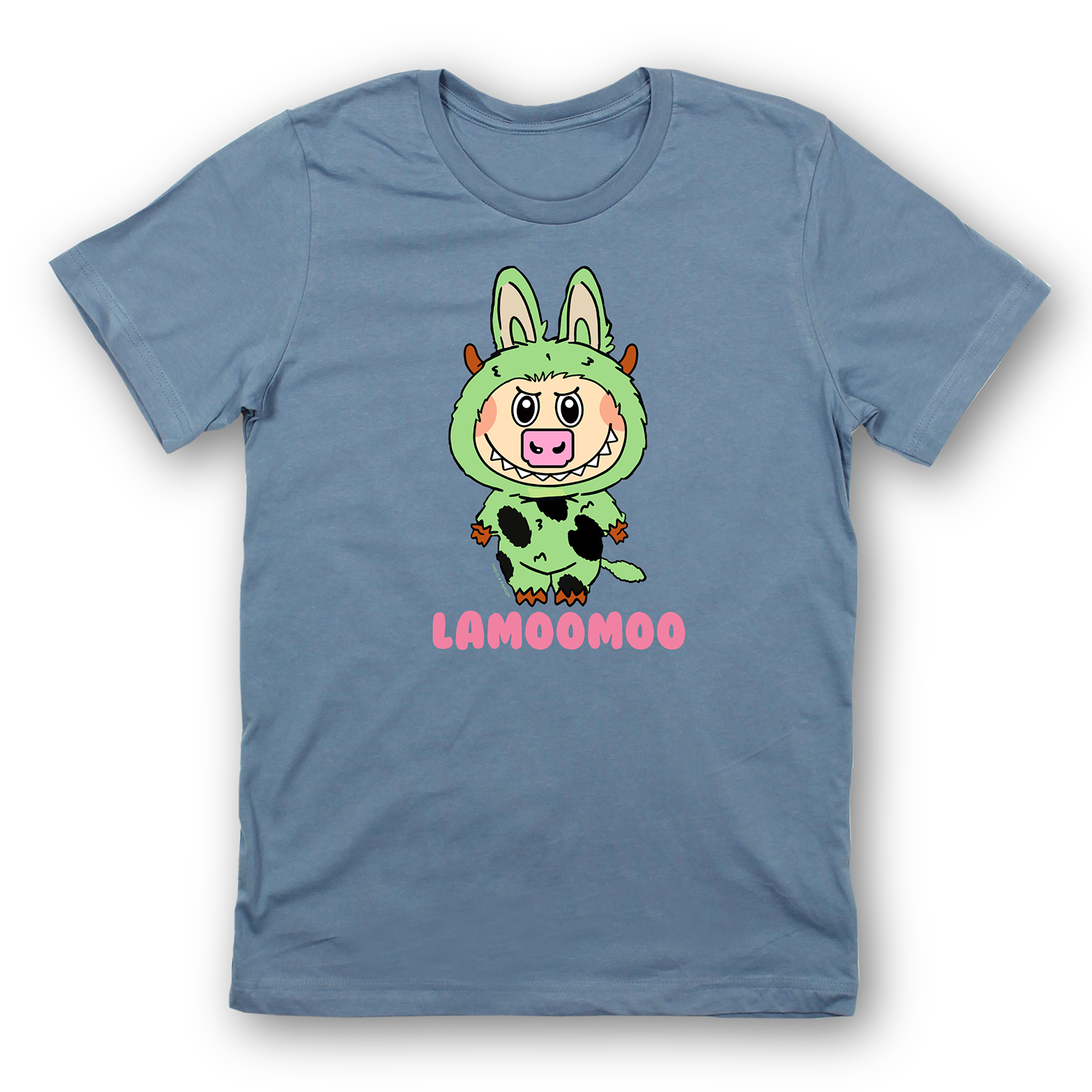LaMOOMOO Adult T
