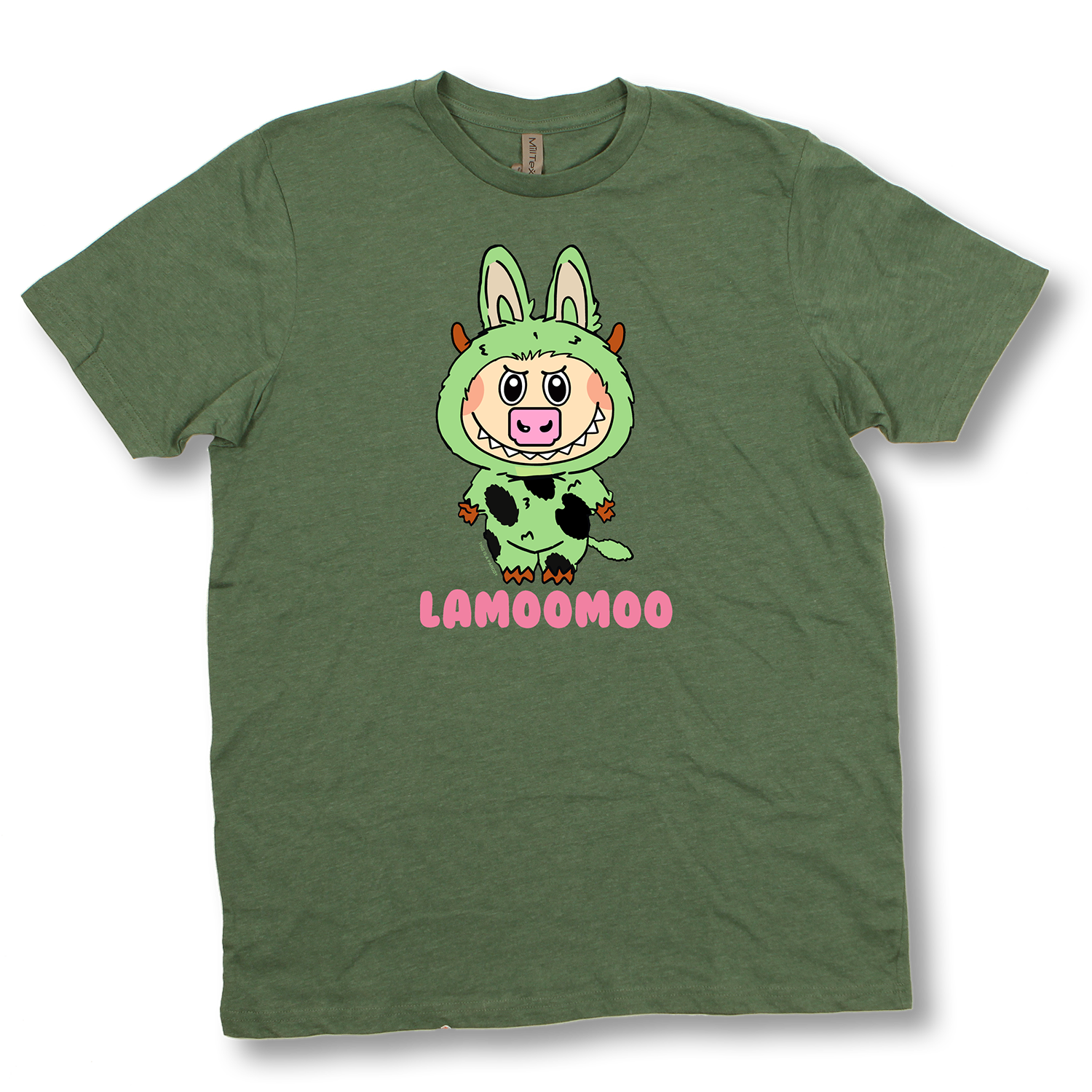 LaMOOMOO Adult T