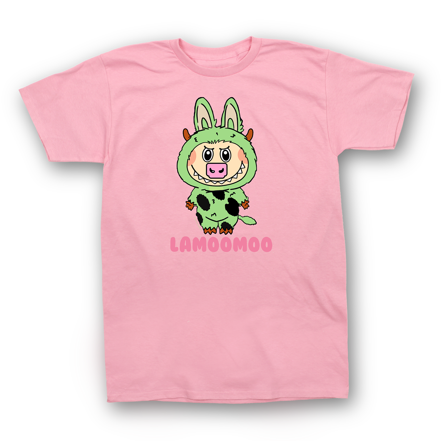 LaMOOMOO Adult T