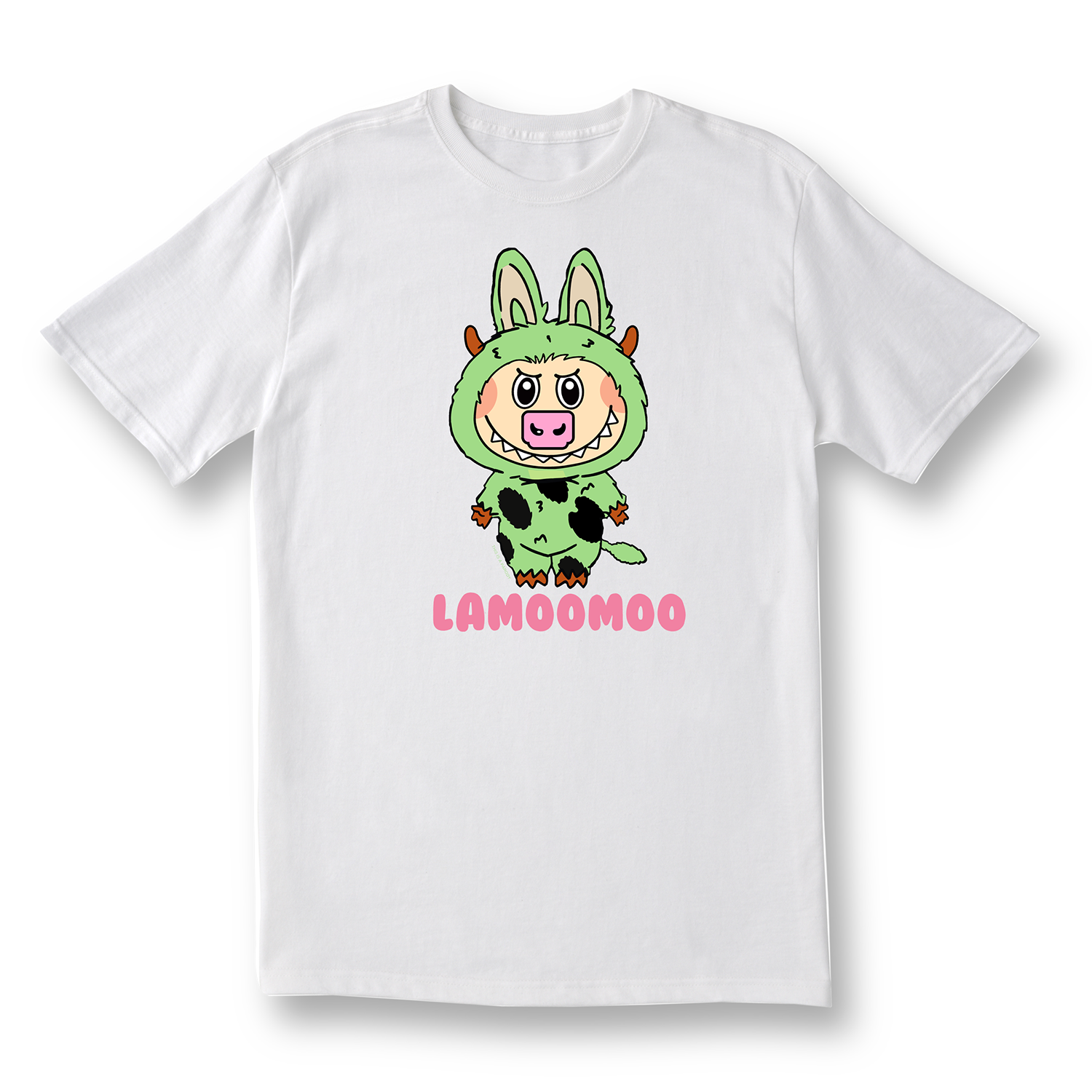 LaMOOMOO Adult T