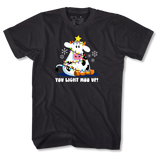 You Light Moo Up Adulte/Jeune/Enfant T