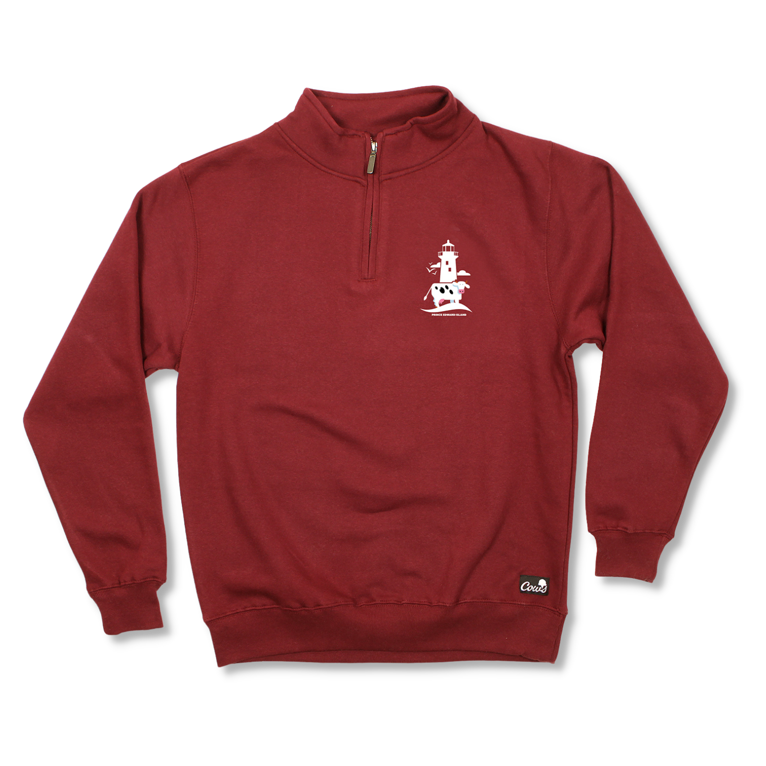 Lighthouse Adult Quarter Zip