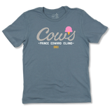 Logo VACHES Adulte T