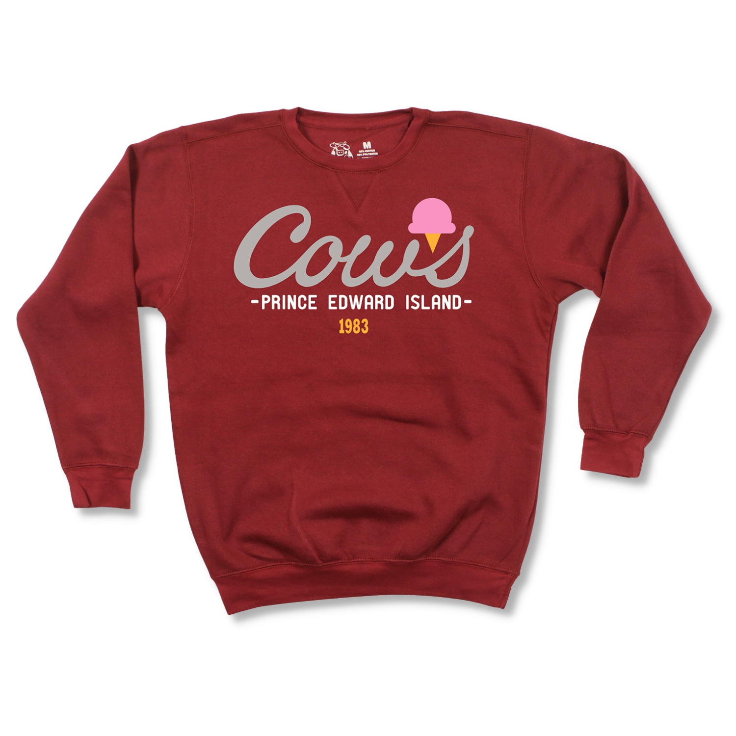 Logo Youth Crewneck