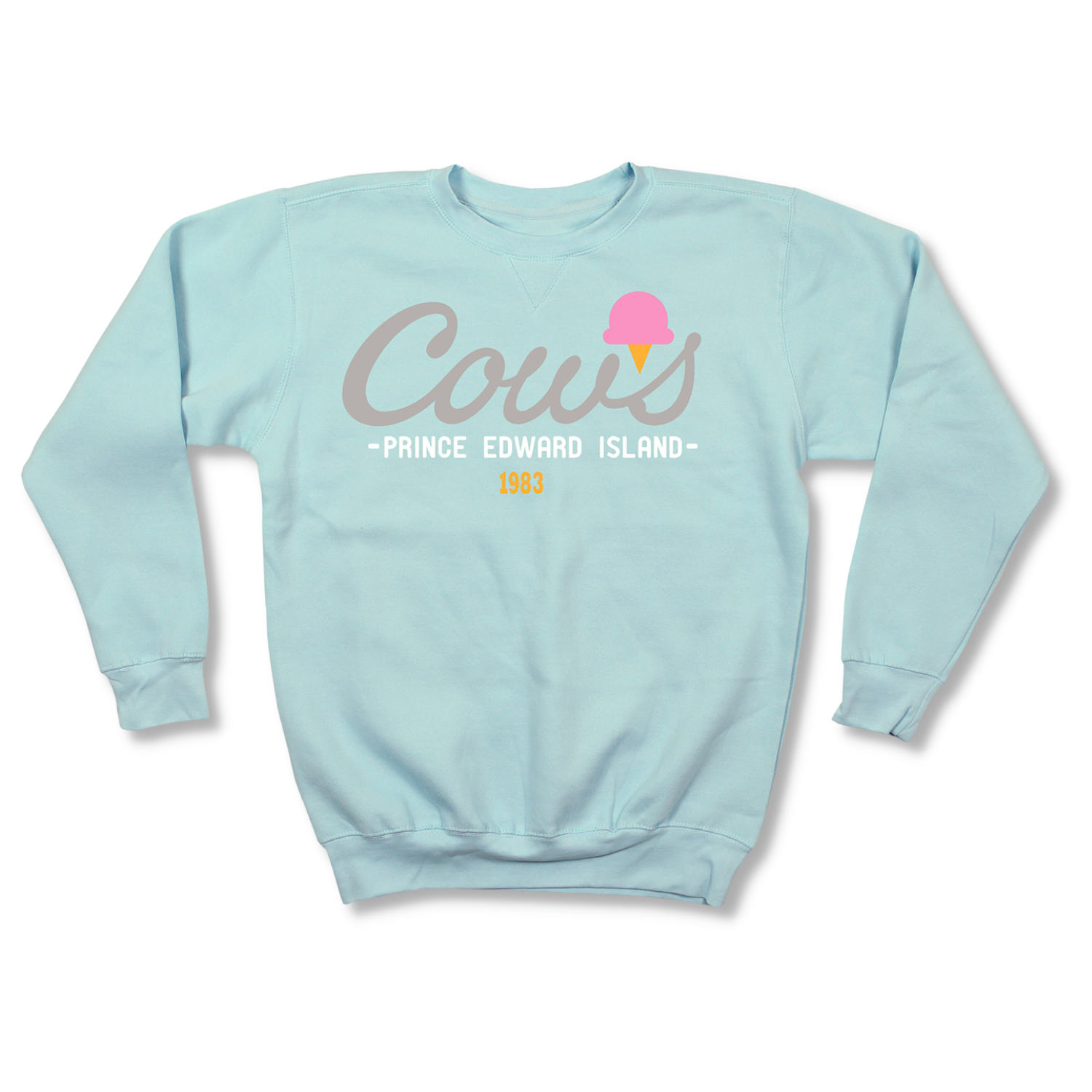 Logo Youth Crewneck