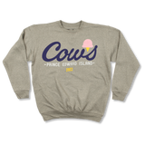 Col ras du cou avec logo pour jeunes