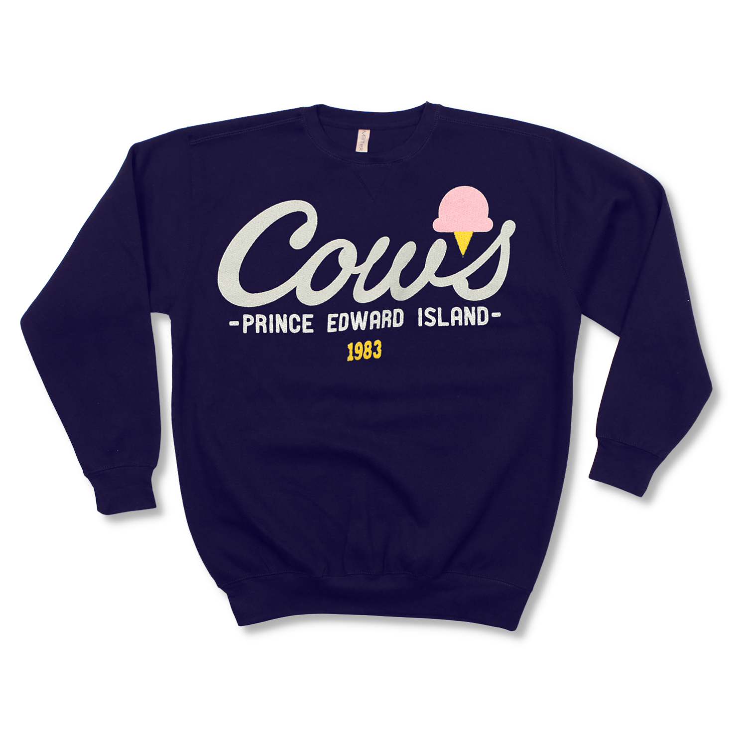 Logo Youth Crewneck