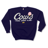 Col ras du cou avec logo pour jeunes