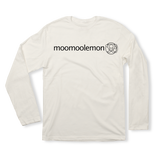MOOMOOlemon Adult Long Sleeve T