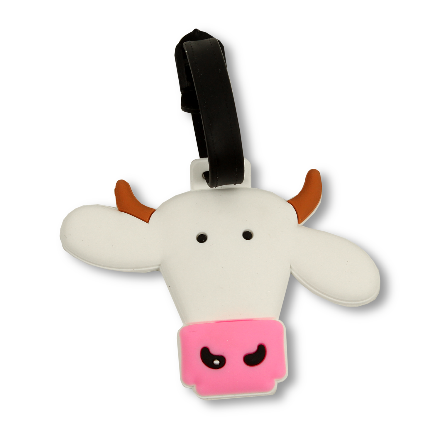 Luggage Tag - COW