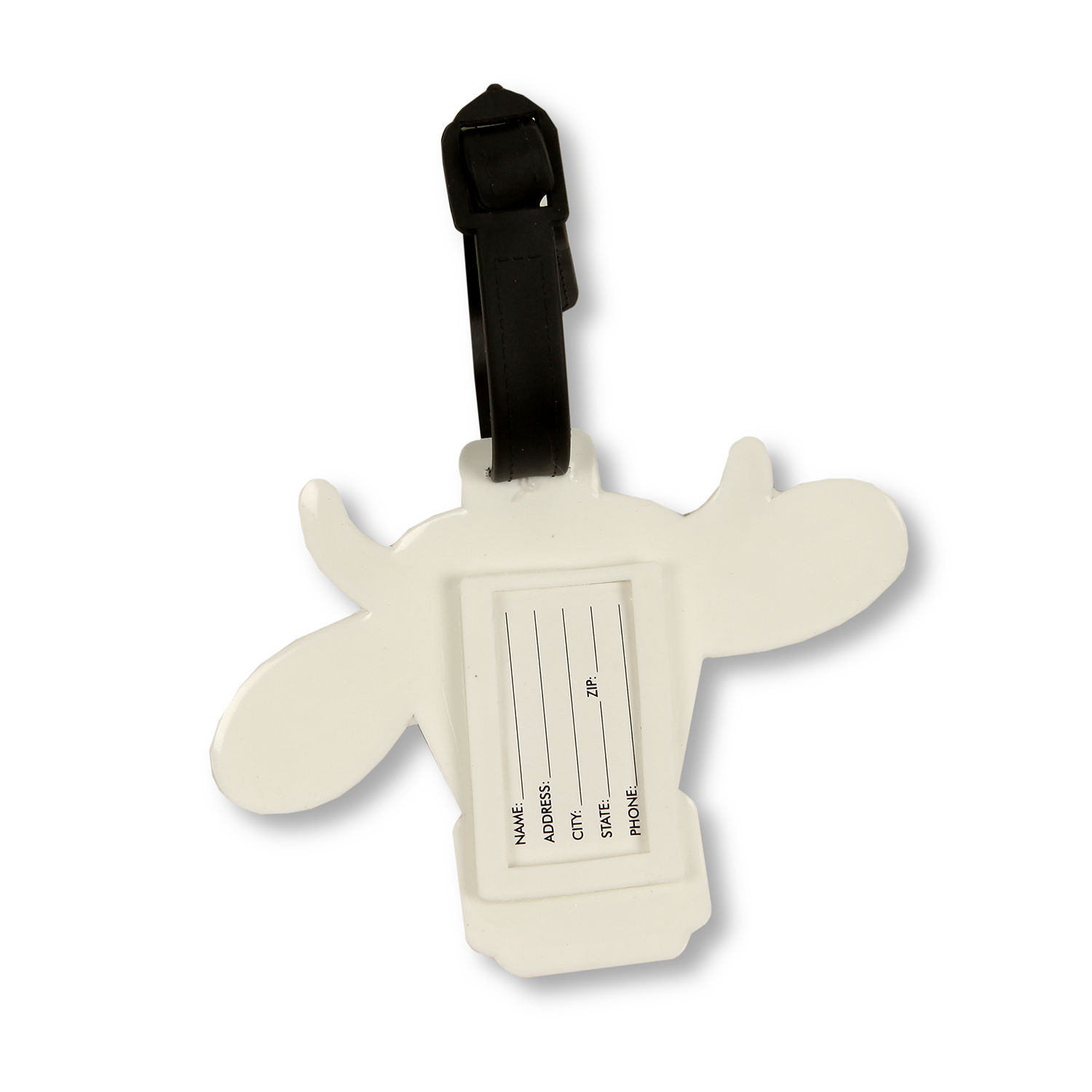 Luggage Tag - COW