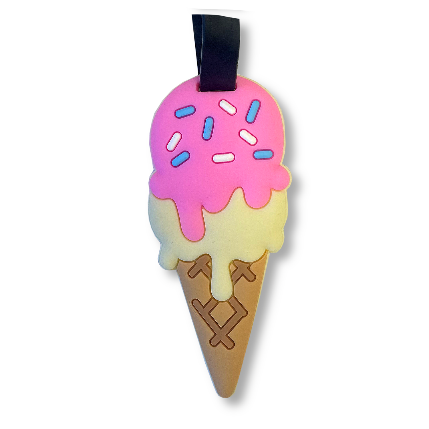 Luggage Tag - Cone
