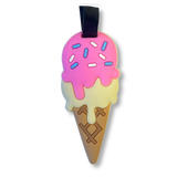 Luggage Tag - Cone