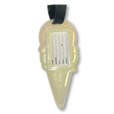 Luggage Tag - Cone