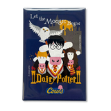 Aimant de Dairy Potter