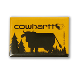 COWhartt Magnet