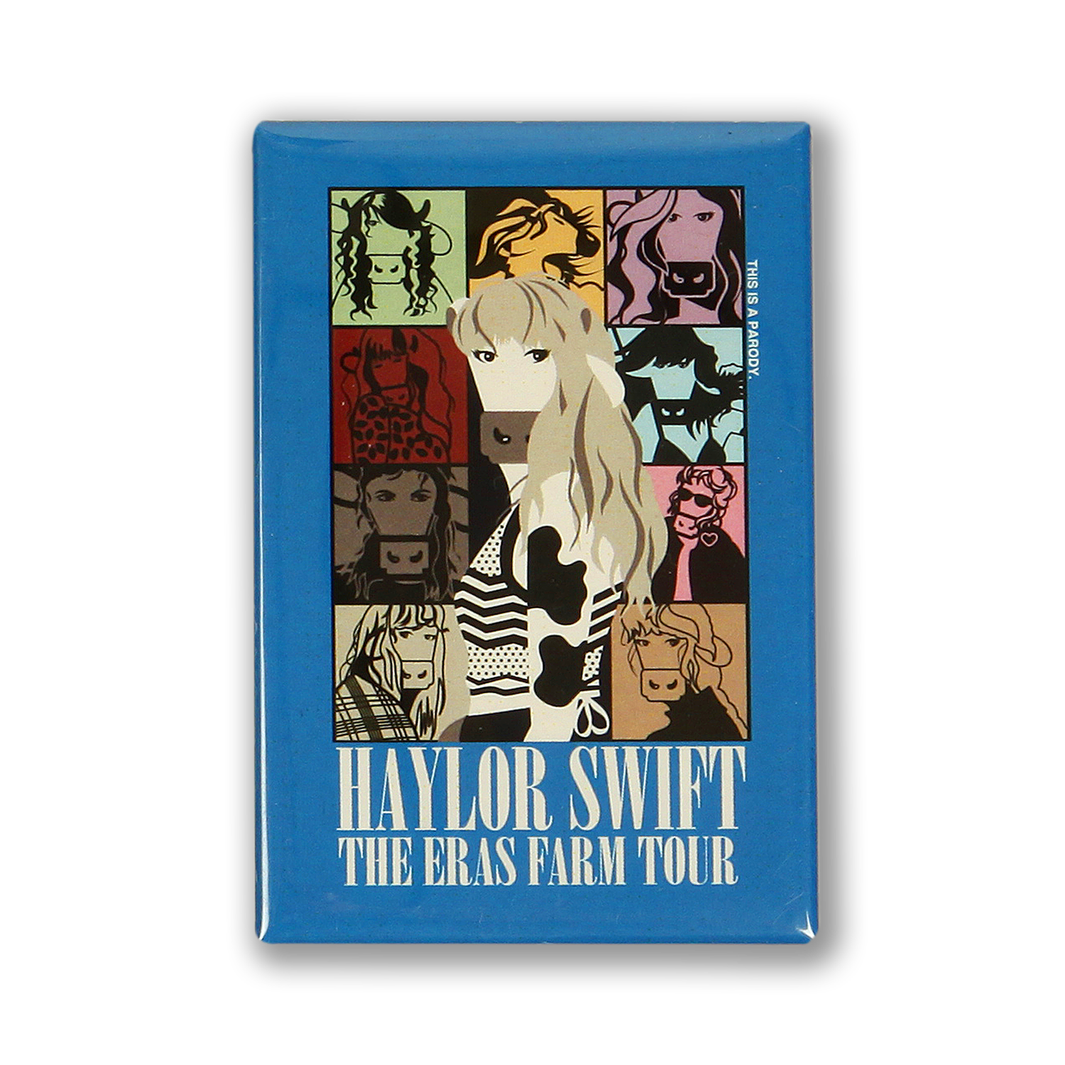 HAYlor Swift Magnet