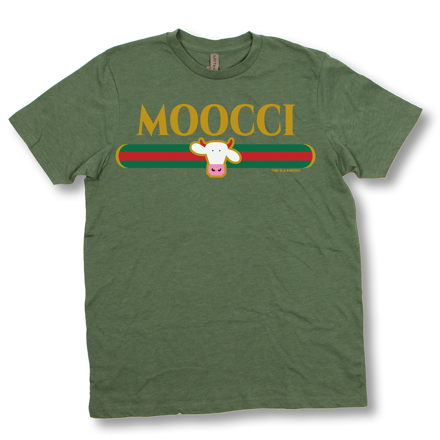 MOOCCI Adult T