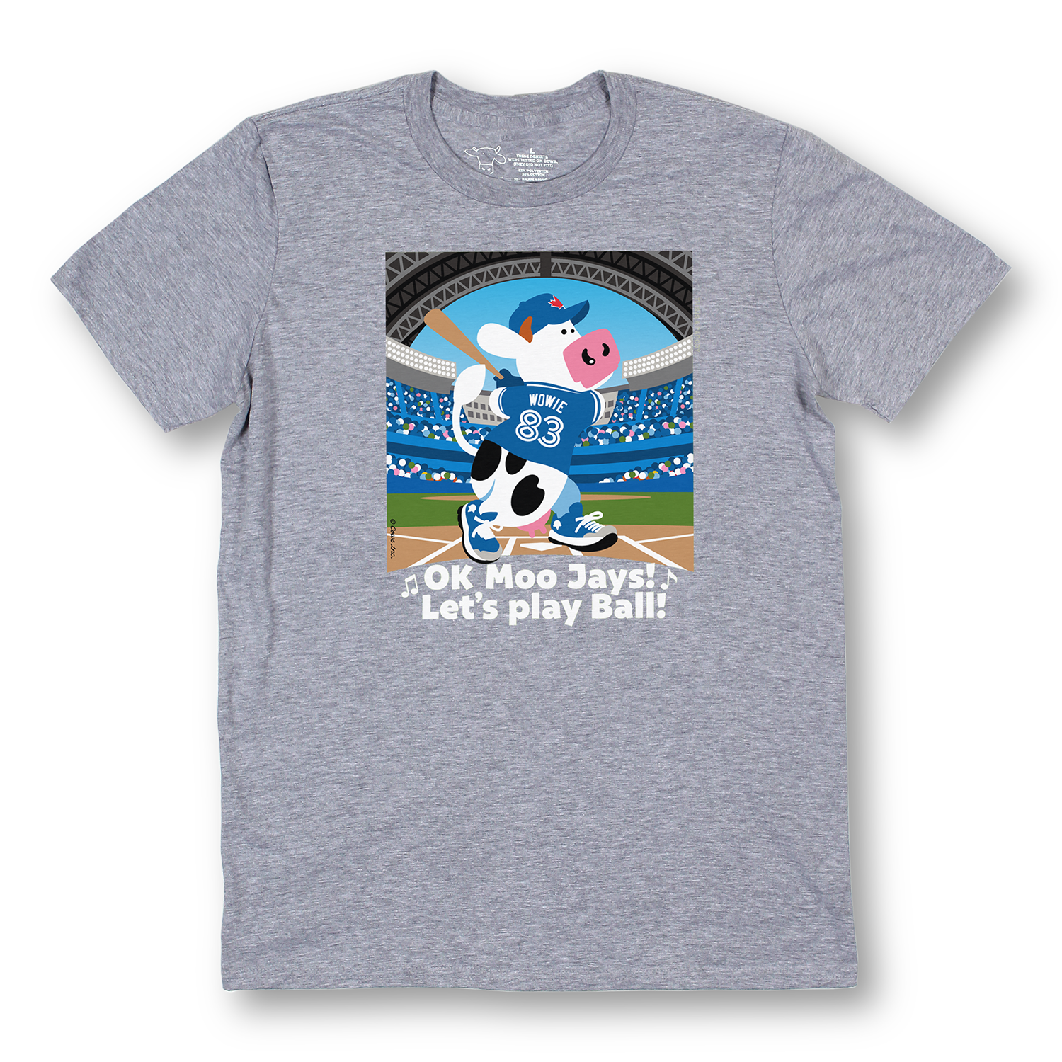 MOO Jays Youth T