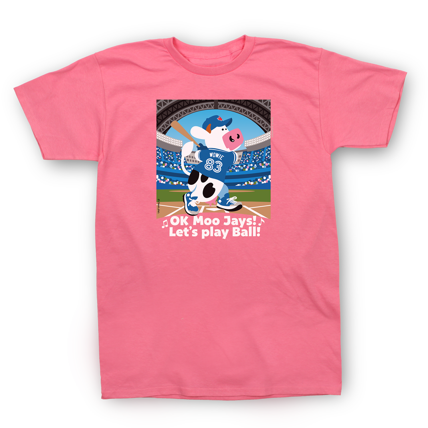 MOO Jays Youth T