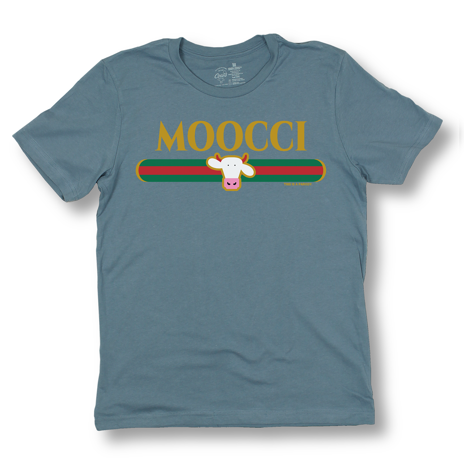 MOOCCI Adult T