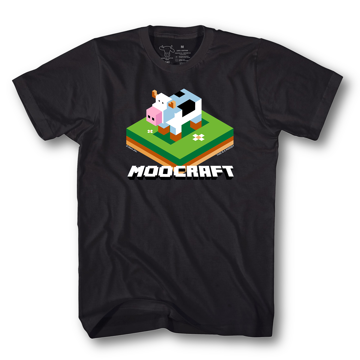 MOOcraft Youth T