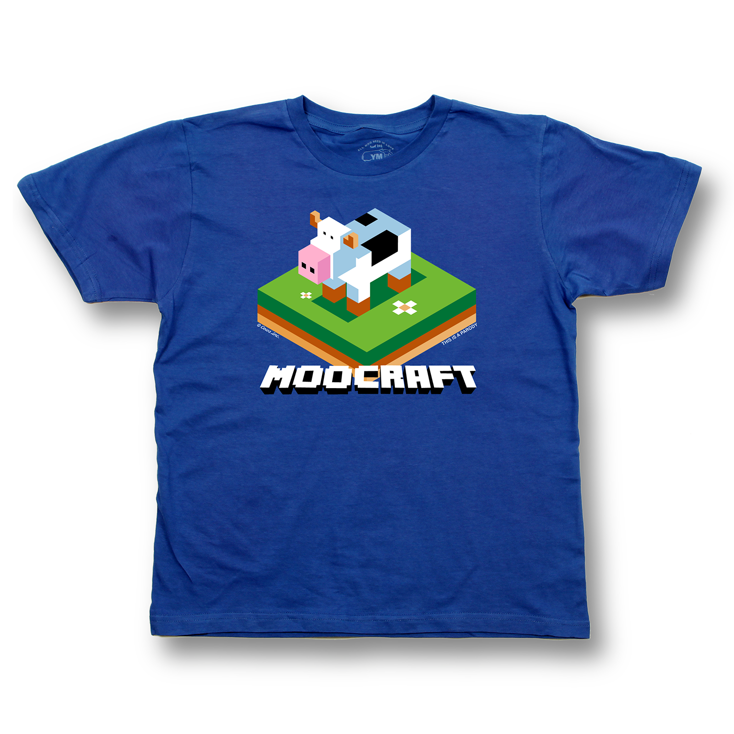 MOOcraft Youth T